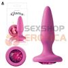 Joya anal rosa de 5 cm